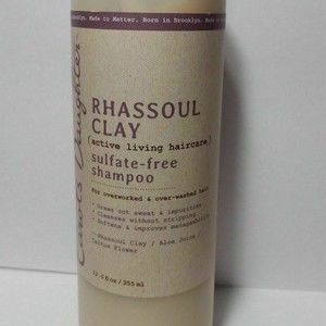 4 Carol's Daughter Rhassoul Clay Shampoo